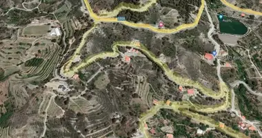 Apartment in Agros, Cyprus