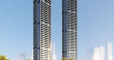 Apartamento 1 habitacion en Dubái, Emiratos Árabes Unidos