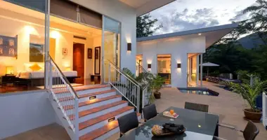 Maison 4 chambres dans Phuket, Thaïlande