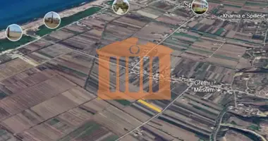 Parcela en Kryevidh, Albania