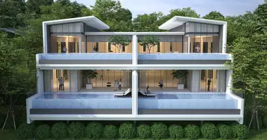 Appartement 4 chambres dans Kamala, Thaïlande