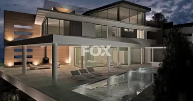 5 bedroom apartment in Agios Tychonas, Cyprus