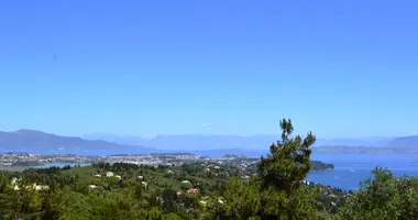 Plot of land in Gastouri, Greece