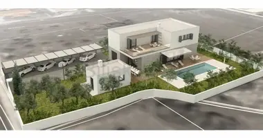 4 room house in Kastel Luksic, Croatia