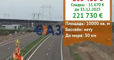 Коммерческое помещение 10 000 м² в Krastina, Болгария