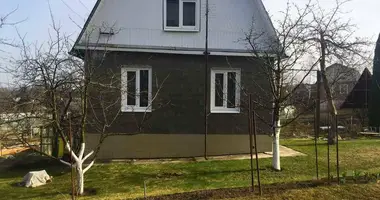 Maison dans Zabalocki sielski Saviet, Bélarus