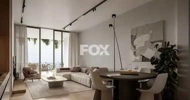 Квартира 3 спальни в муниципалитет Пафос, Кипр