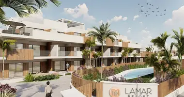 2 bedroom house in Pilar de la Horadada, Spain