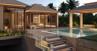 Maison 5 chambres dans San Pedro Alcantara, Espagne
