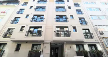 Дуплекс 5 комнат в Бейоглу, Турция