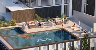 Квартира 2 комнаты в Дубай, ОАЭ