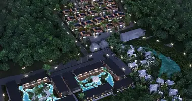 Villa 2 bedrooms in Thalang, Thailand