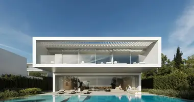 Villa in Estepona, Spanien