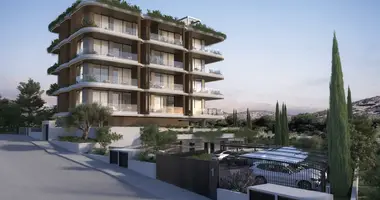 Mieszkanie 2 pokoi w Limassol, Cypr