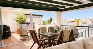 Wohnung 2 Schlafzimmer in San Pedro Alcantara, Spanien