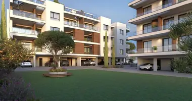 Квартира 2 комнаты в Demos Agiou Athanasiou, Кипр