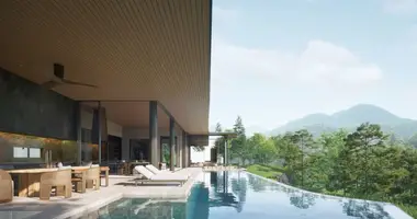 Villa 3 zimmer in Si Sunthon, Thailand