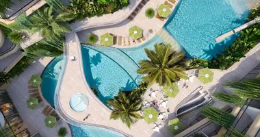 Apartamento 3 habitaciones en Choeng Thale, Tailandia