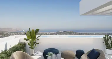 Apartamento 3 habitaciones en La Nucía, Španjolska