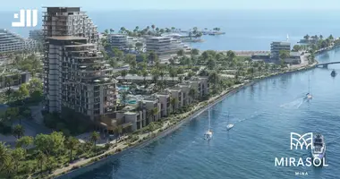 Mieszkanie 1 pokój w Mina Al arab, Emiraty Arabskie