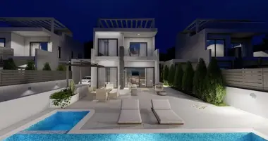 Villa 4 chambres dans Yeroskipou, Chypre