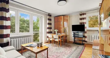 Wohnung 2 zimmer in Warschau, Polen