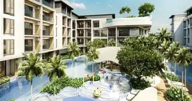 Condo w Sakhu, Tajlandia