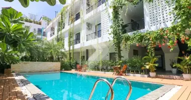 Кондо 1 комната в Сиемреап, Камбоджа