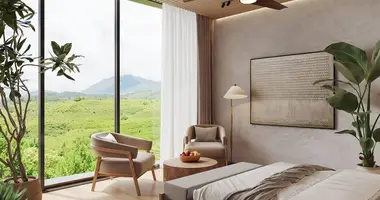 Apartamento 2 habitaciones en Tabanan, Indonesia