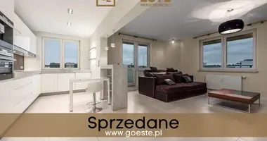 3 room apartment in Smolice, Poland