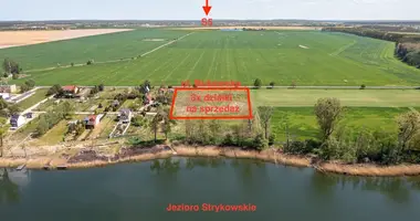 Plot of land in Sapowice, Poland
