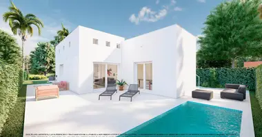 Villa in Los Alcazares, Spanien