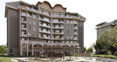 Квартира 3 спальни в Фатих, Турция