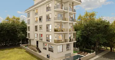 Appartement 2 chambres dans Muratpasa, Turquie