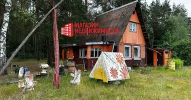 Casa en Parecki sielski Saviet, Belarús
