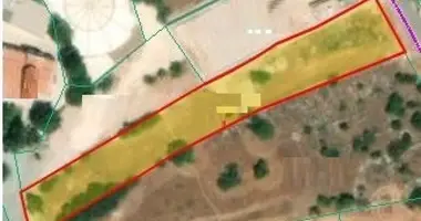 Działka w Souni Zanatzia, Cypr