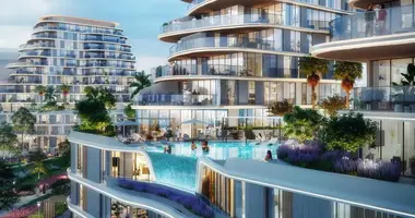 Apartamento 3 habitaciones en Dubái, Emiratos Árabes Unidos
