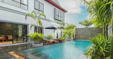4-Zimmer-Villa in Siem Reap, Kambodscha