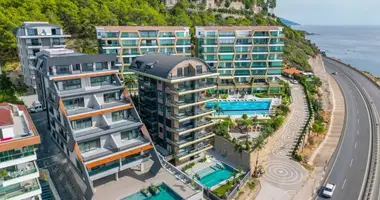 Wohnung 2 zimmer in Akarca Koyu, Türkei