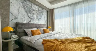 Wohnung 2 zimmer in Alanya, Türkei