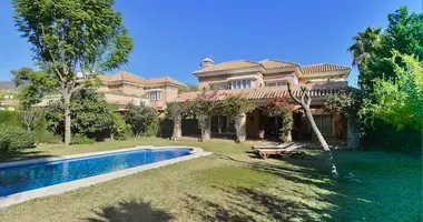 Maison 4 chambres dans San Pedro Alcantara, Espagne