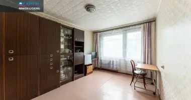 Wohnung 3 zimmer in Vilnius, Litauen