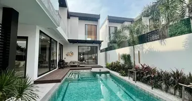 Casa 5 habitaciones en Pattaya City, Tailandia