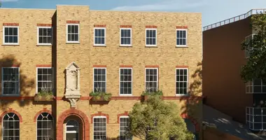 Apartamento 2 habitaciones en Londres, Reino Unido