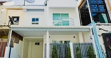 Szeregowiec w Pattaya City, Tajlandia