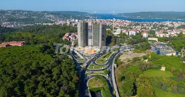 Wohnung 5 zimmer in Sariyer, Türkei