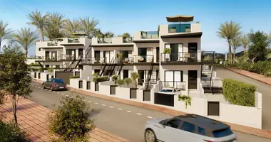 Penthouse 2 chambres dans Mazarron, Espagne