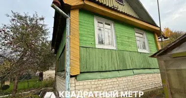 Maison dans Papiarnianski sielski Saviet, Bélarus