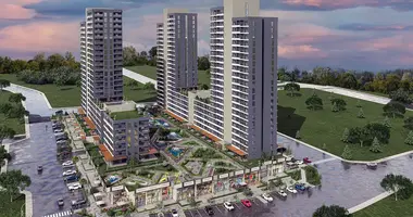 Apartamento 2 habitaciones en Yenimahalle, Turquía