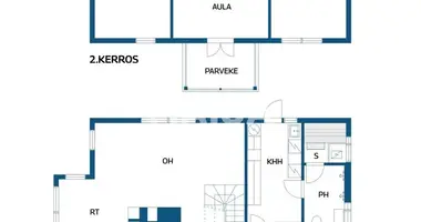 Haus in Vaasa sub region, Finnland